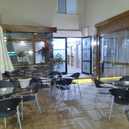 Fatih Resadiye Hotel Istambul Exterior foto