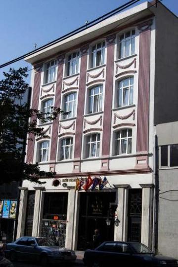 Fatih Resadiye Hotel Istambul Exterior foto