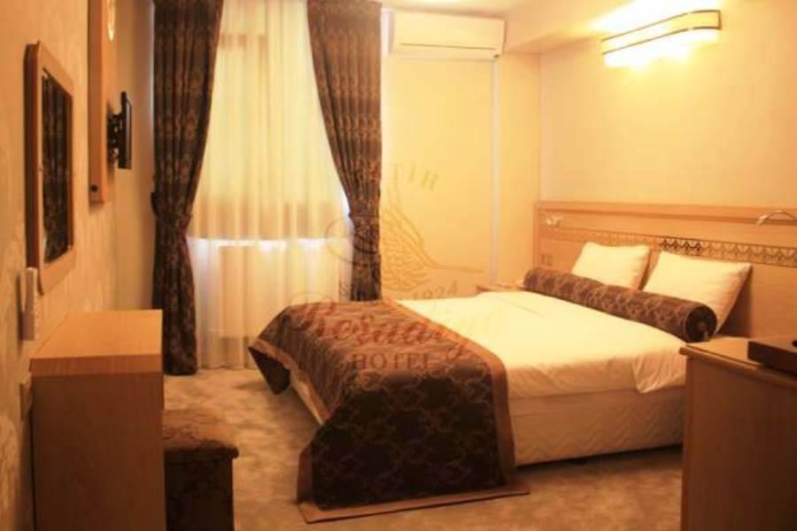Fatih Resadiye Hotel Istambul Exterior foto