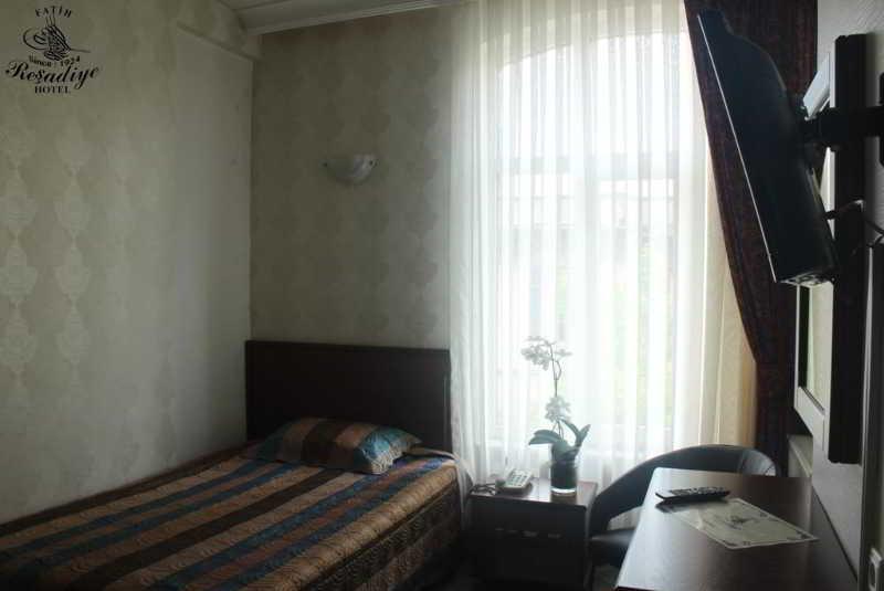 Fatih Resadiye Hotel Istambul Exterior foto