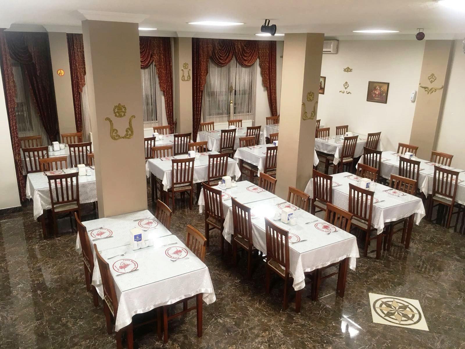 Fatih Resadiye Hotel Istambul Exterior foto