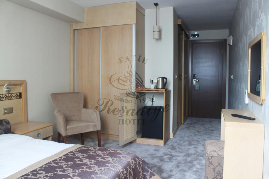 Fatih Resadiye Hotel Istambul Exterior foto