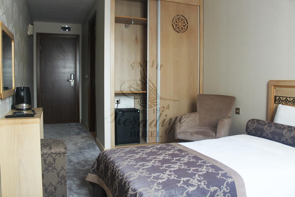 Fatih Resadiye Hotel Istambul Exterior foto