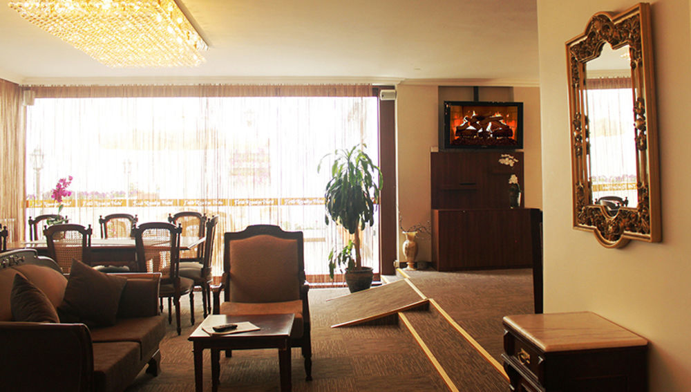 Fatih Resadiye Hotel Istambul Exterior foto