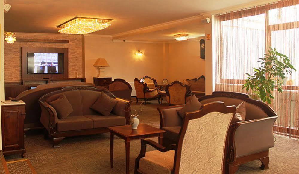 Fatih Resadiye Hotel Istambul Exterior foto