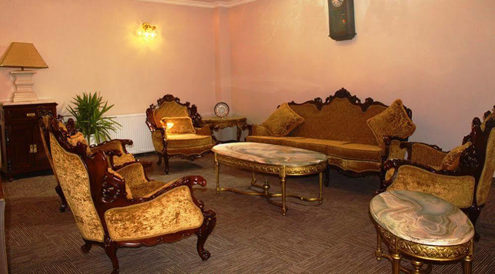 Fatih Resadiye Hotel Istambul Exterior foto