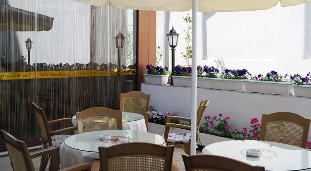 Fatih Resadiye Hotel Istambul Exterior foto