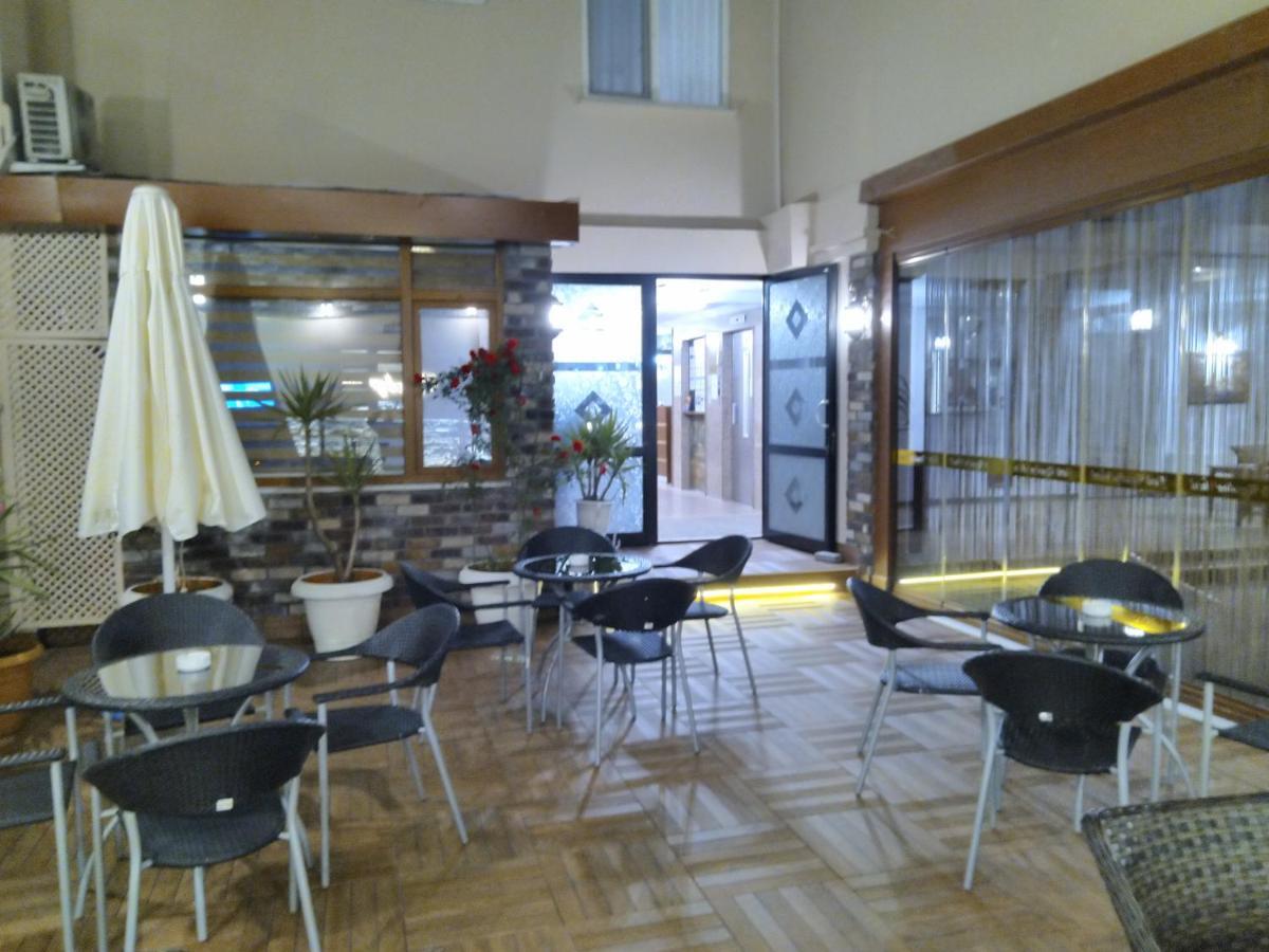 Fatih Resadiye Hotel Istambul Exterior foto